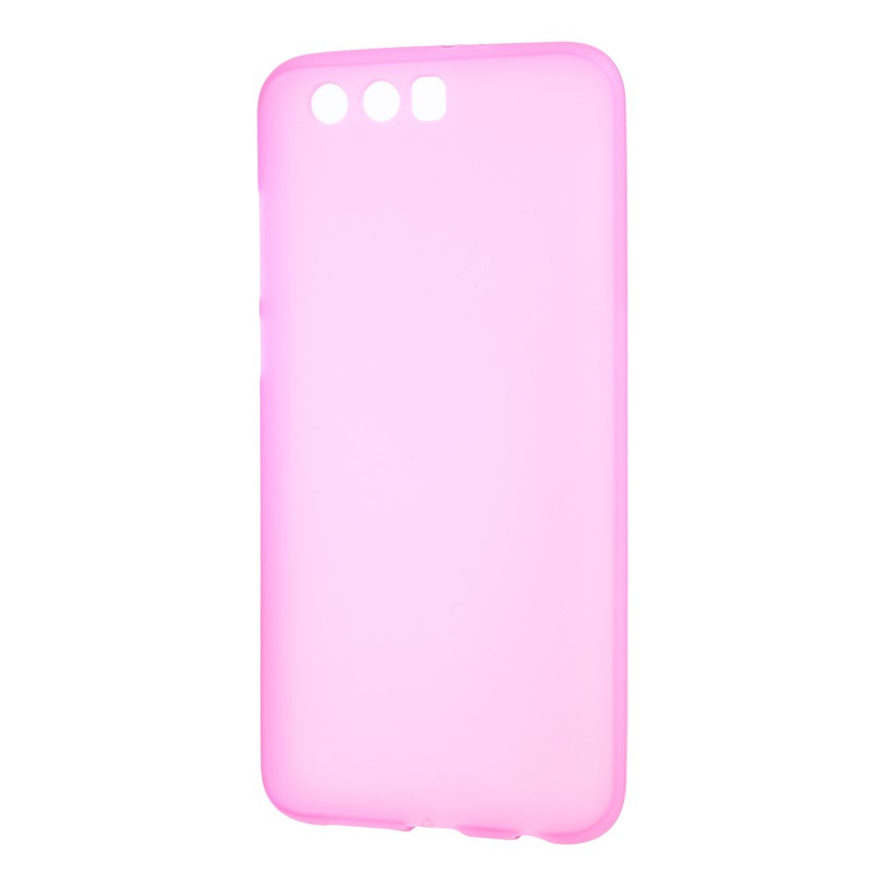 TPU gelový obal pro Huawei Honor 9 / Honor 9 Premium - růžový