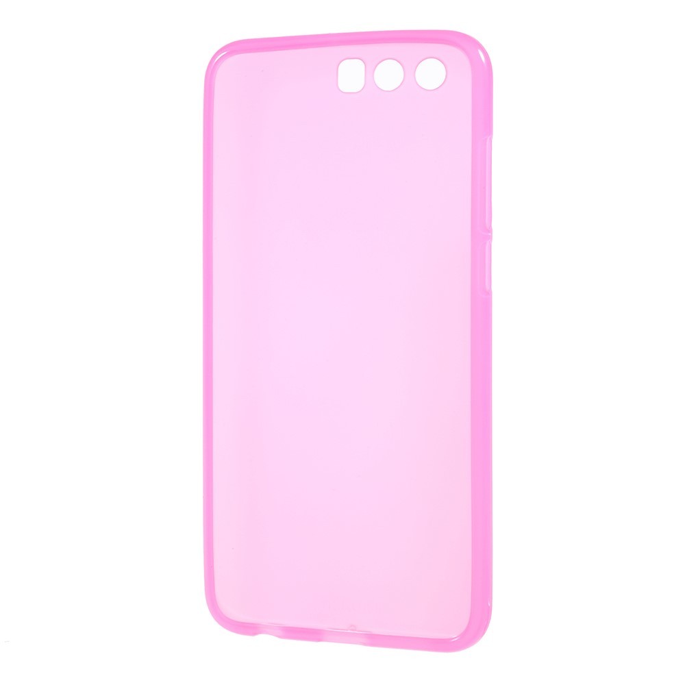 TPU gelový obal pro Huawei Honor 9 / Honor 9 Premium - růžový