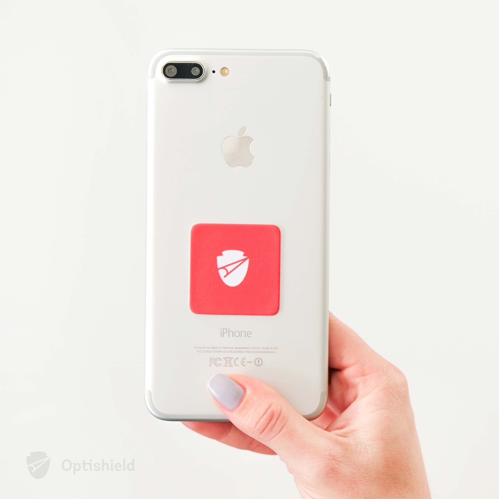 Optishield Cleaning Patch - sada tří čističů displeje