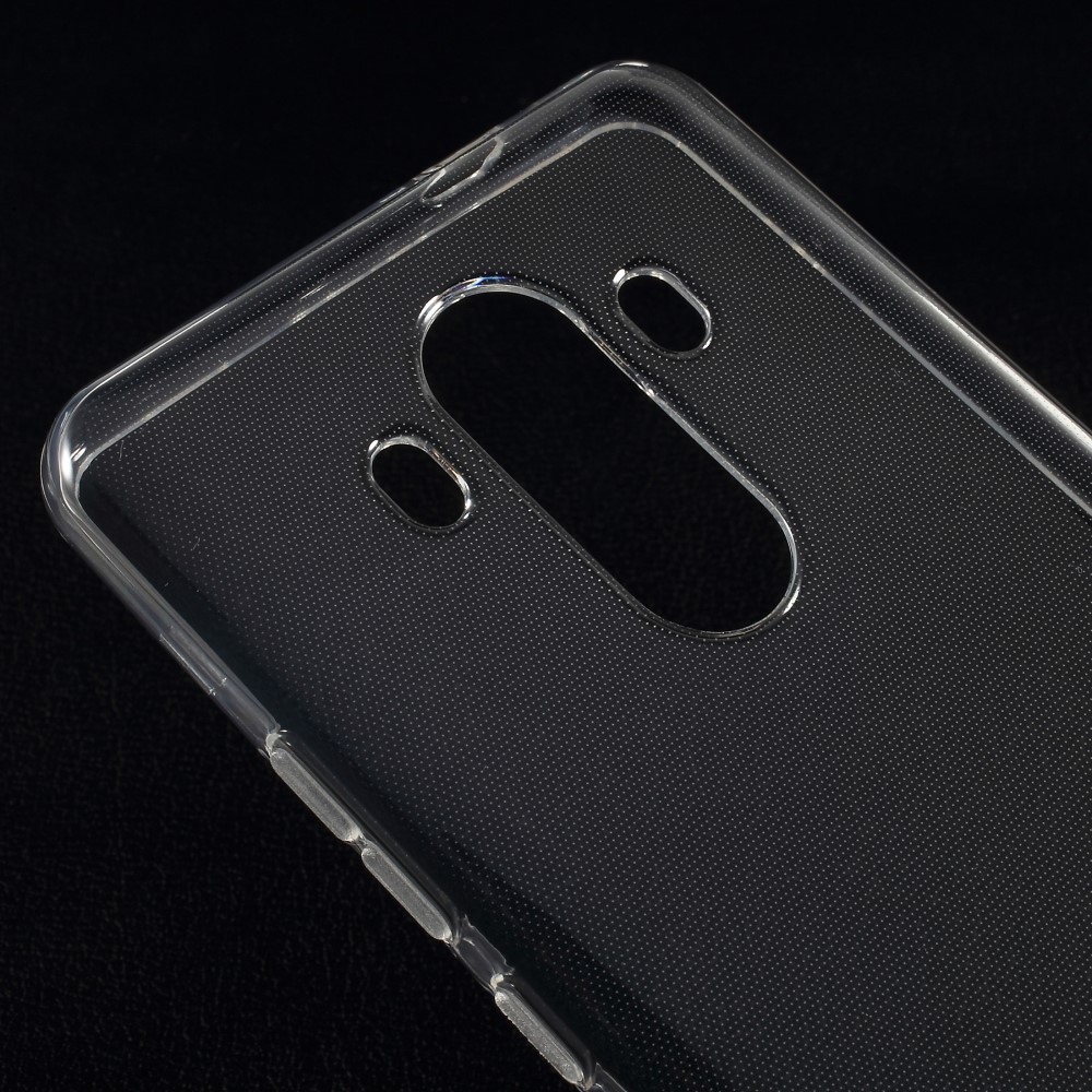 TPU gelový obal pro Huawei Mate 10 Pro - průhledný