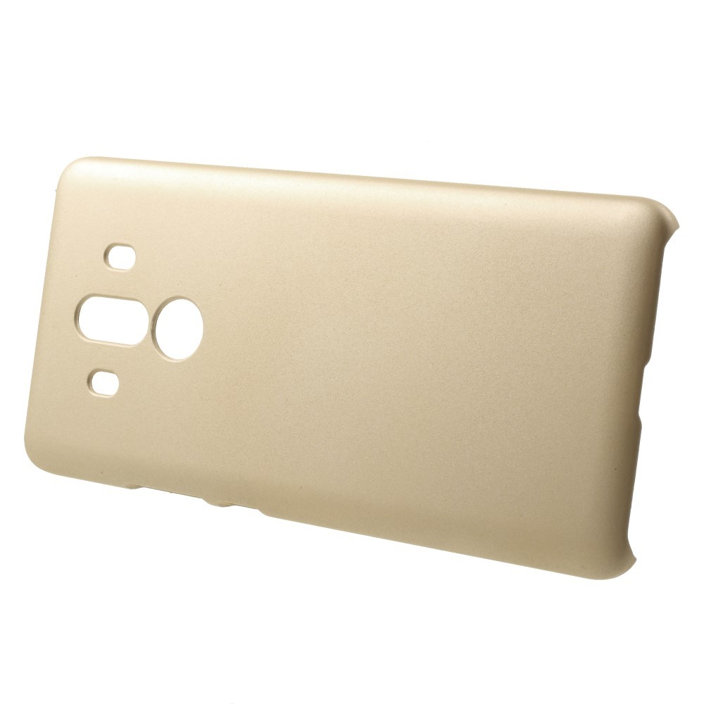 Tvrdý TPU obal pro Huawei Mate 10 Pro - zlaté barvy