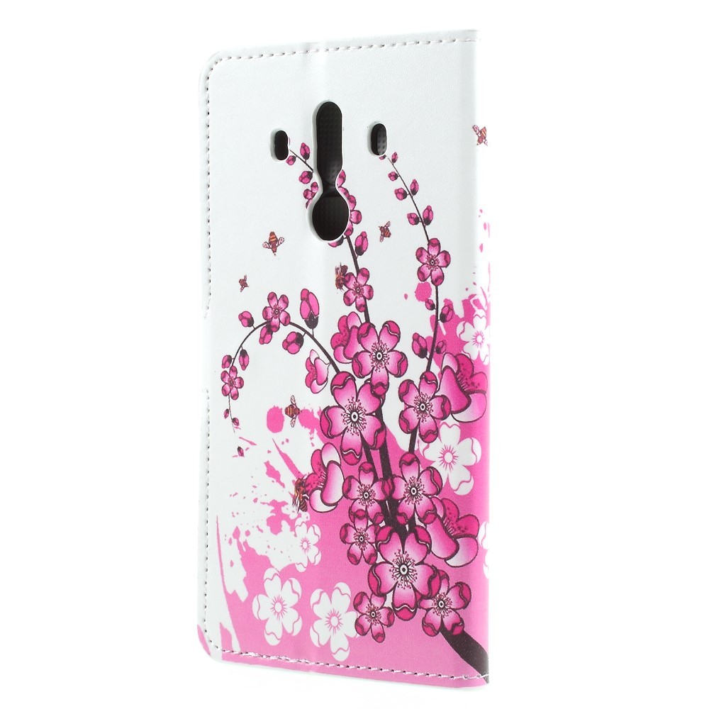 Módní kryt „Flower Bloom“ pro Huawei Mate 10 Pro