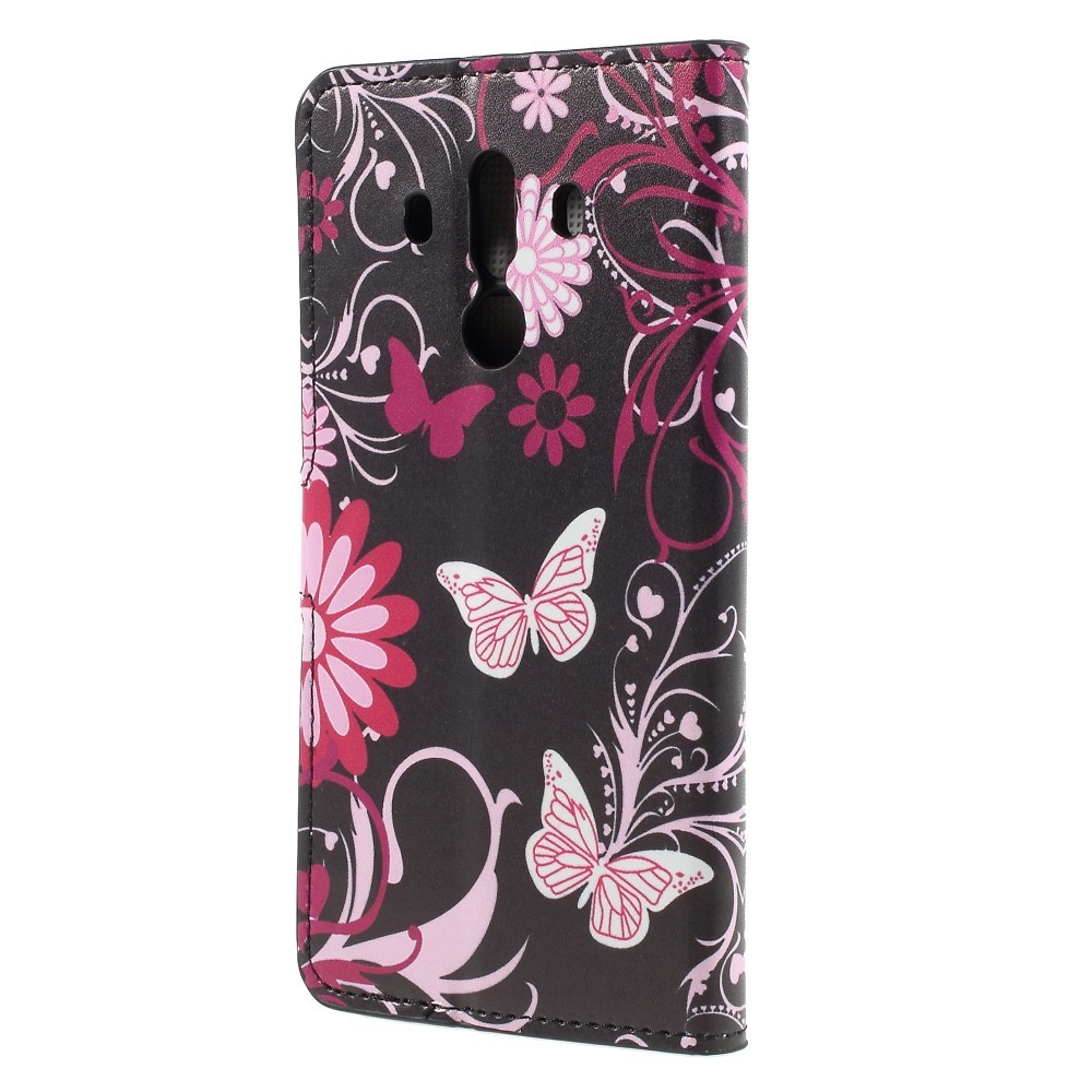 Módní kryt „Flower World“ pro Huawei Mate 10 Pro