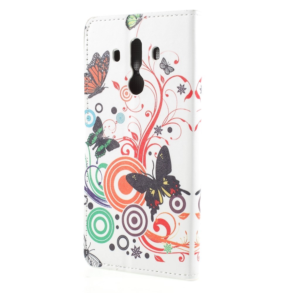 Módní kryt „Butterfly Song“ pro Huawei Mate 10 Pro