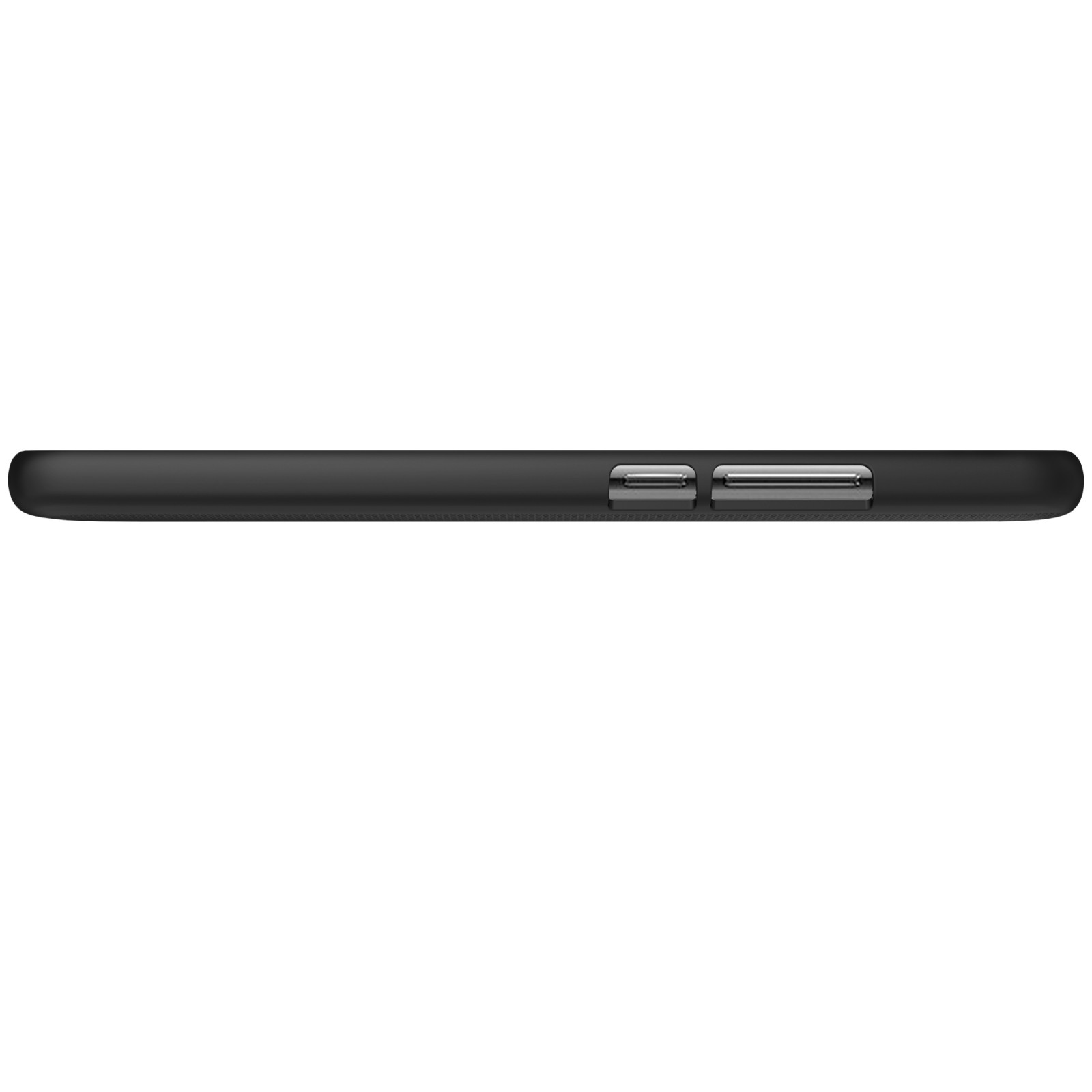 Prémiový obal „Super Frosted Shield“ pro Huawei Mate 10 Pro - černý
