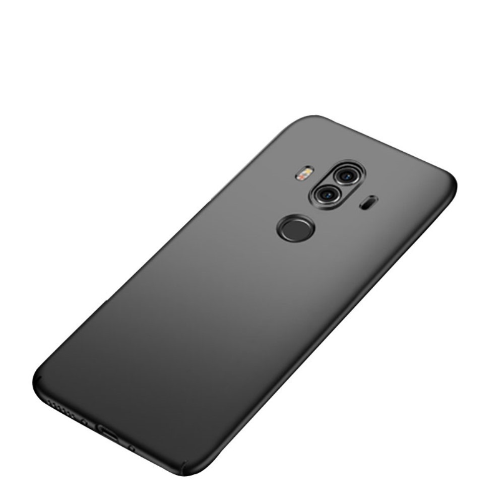 TPU gelový obal „Gentry“ pro Huawei Mate 10 Pro - černý
