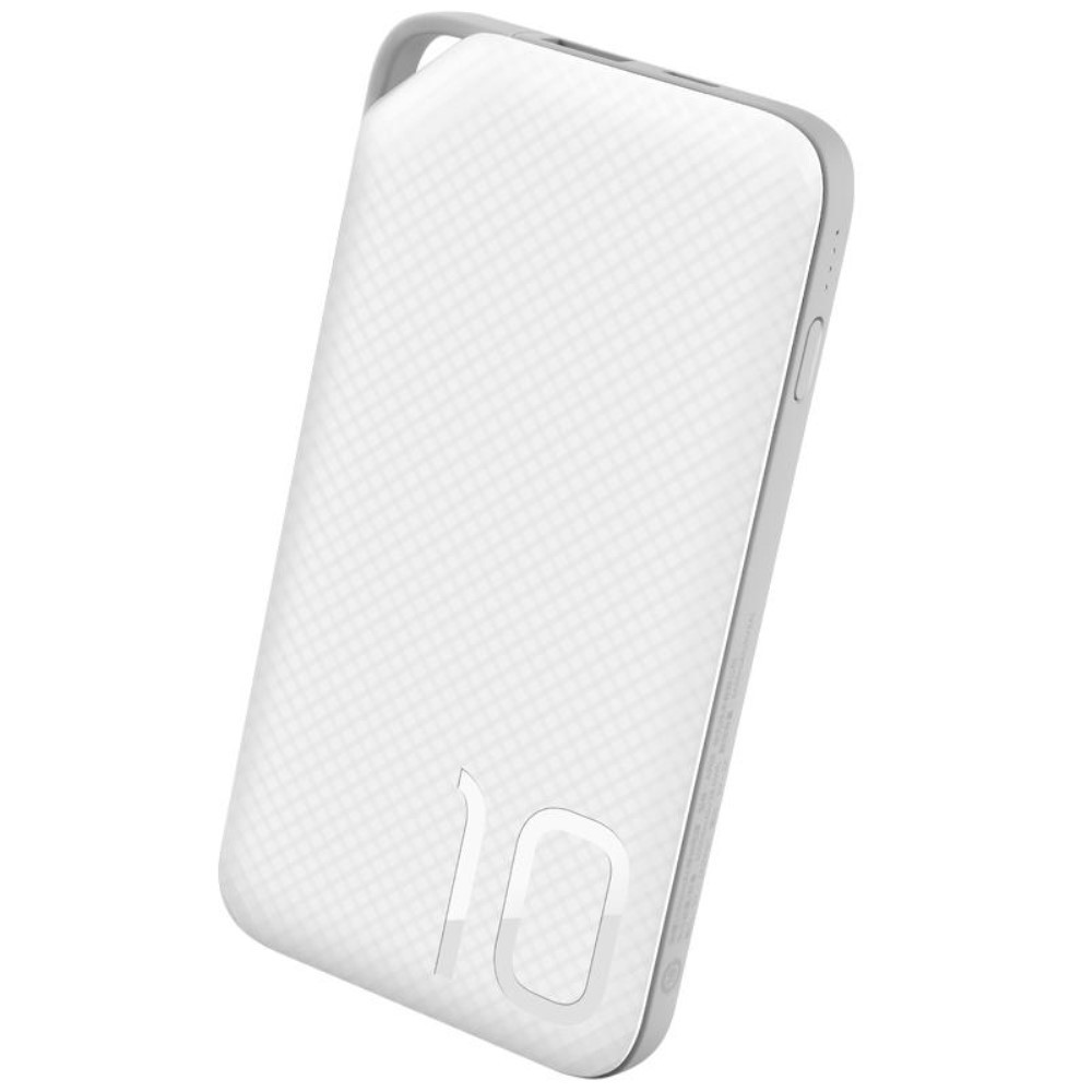 Originální powerbanka Huawei - 10 000 mAh - bílá