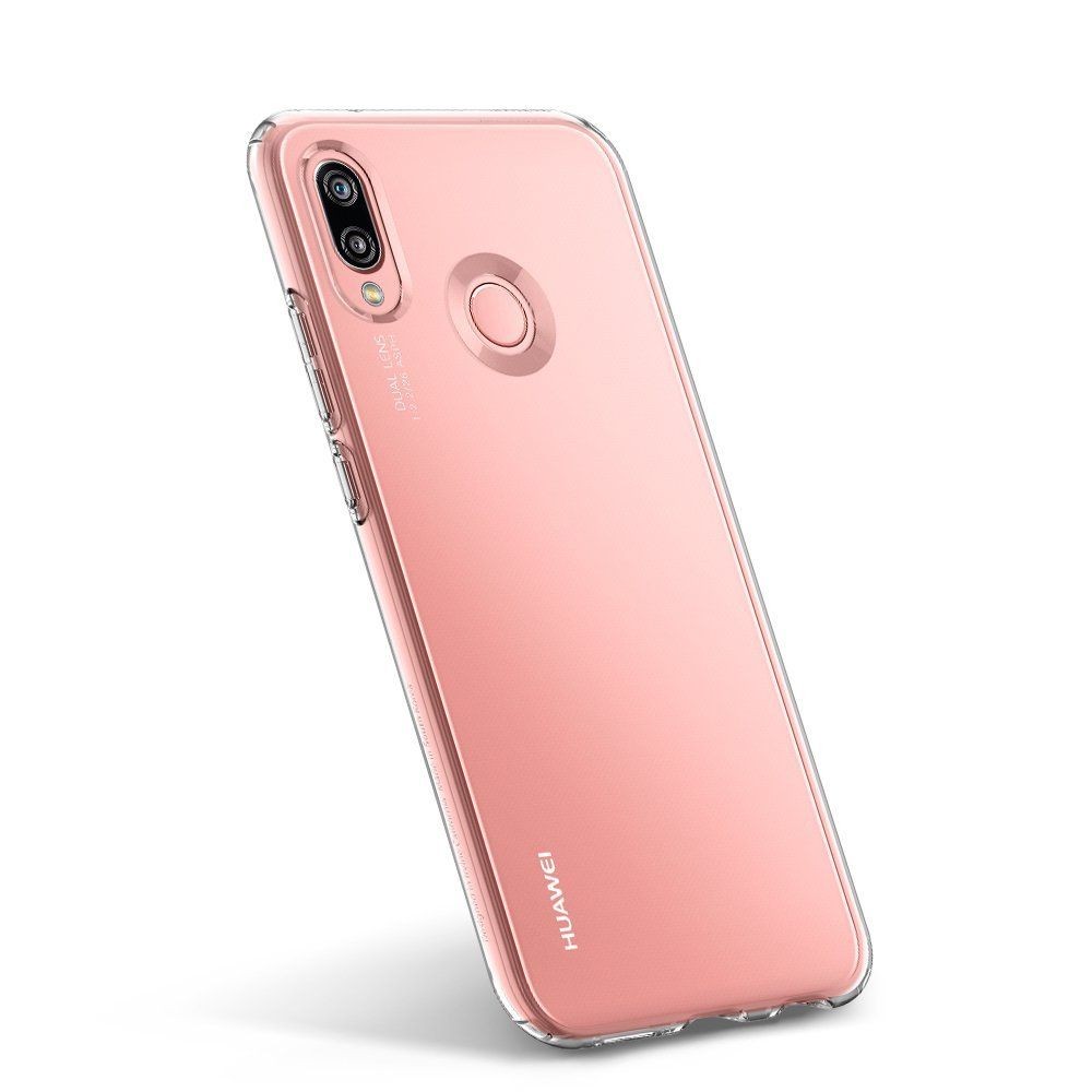 Obal Spigen „Liquid Crystal“ pro Huawei P20 Lite