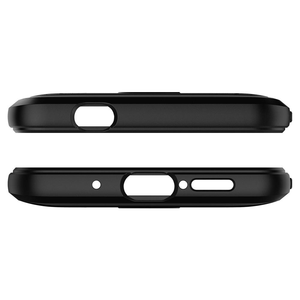 Obal Spigen „Rugged Armor“ pro Huawei Mate 10 Pro - černý