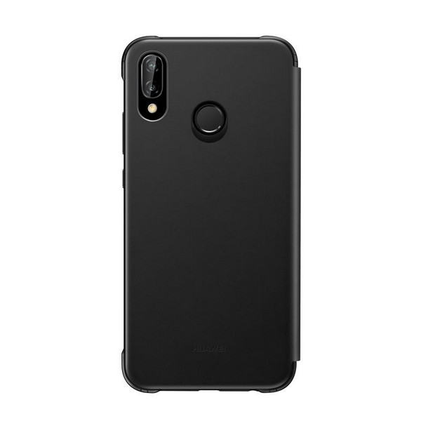 Originální kryt „Smart Cover“ pro Huawei P20 Lite - černý