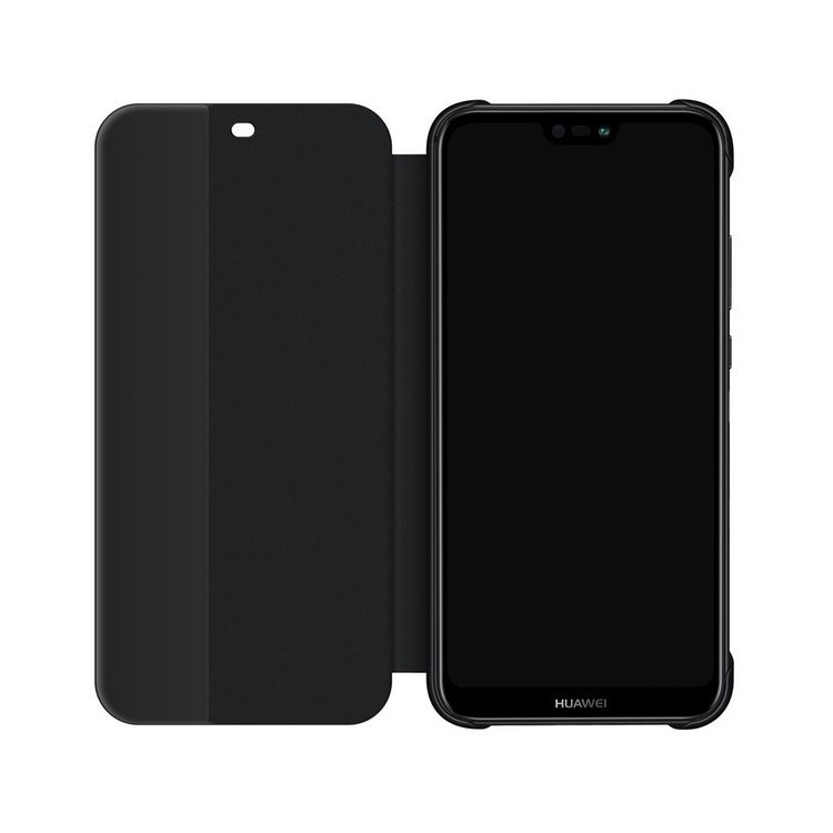Originální kryt „Smart Cover“ pro Huawei P20 Lite - černý