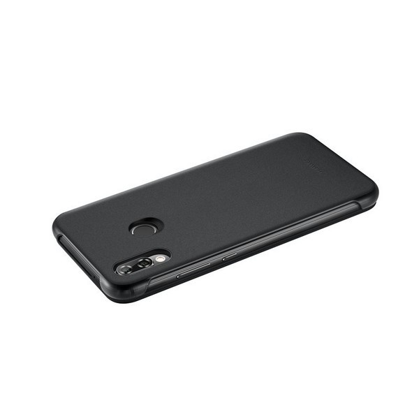 Originální kryt „Smart Cover“ pro Huawei P20 Lite - černý
