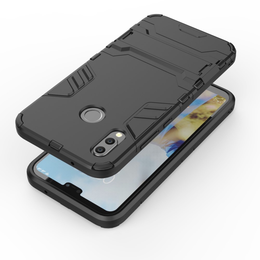 Robustní obal „Impact X“ pro Huawei P20 Lite - černý