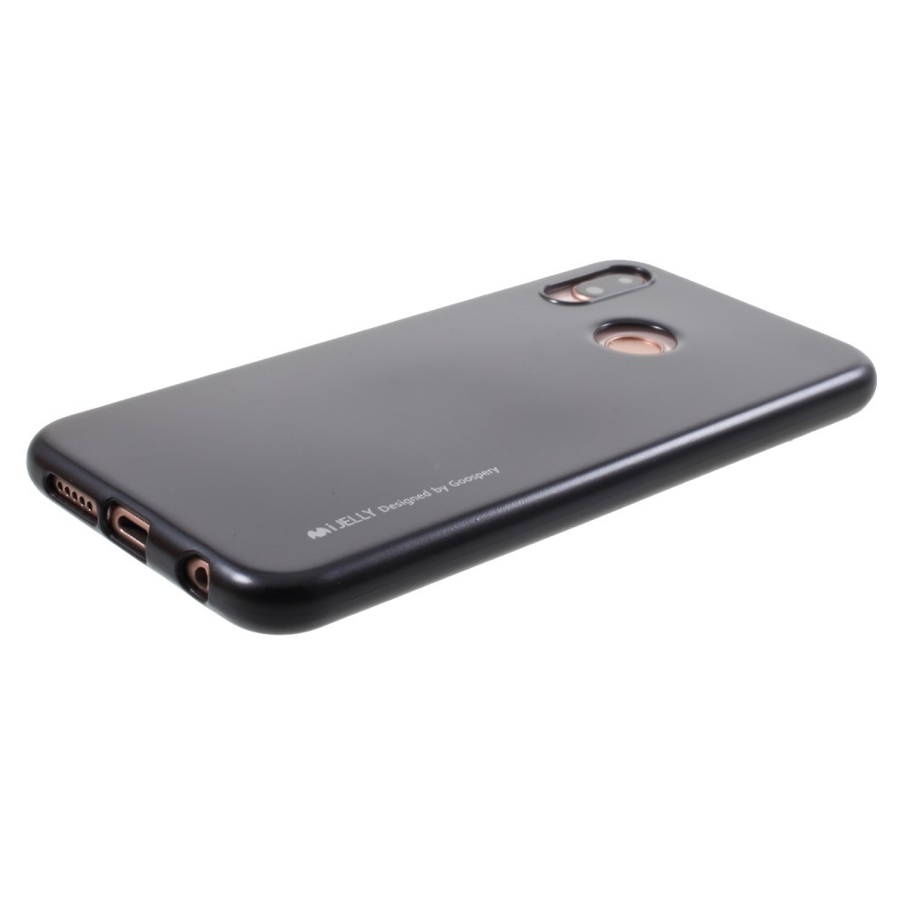 TPU gelový obal Goospery iJelly Case Huawei P20 Lite - černý