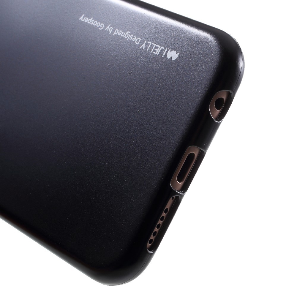 TPU gelový obal Goospery iJelly Case Huawei P20 Lite - černý