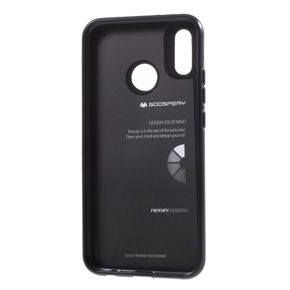 TPU gelový obal Goospery iJelly Case Huawei P20 Lite - černý
