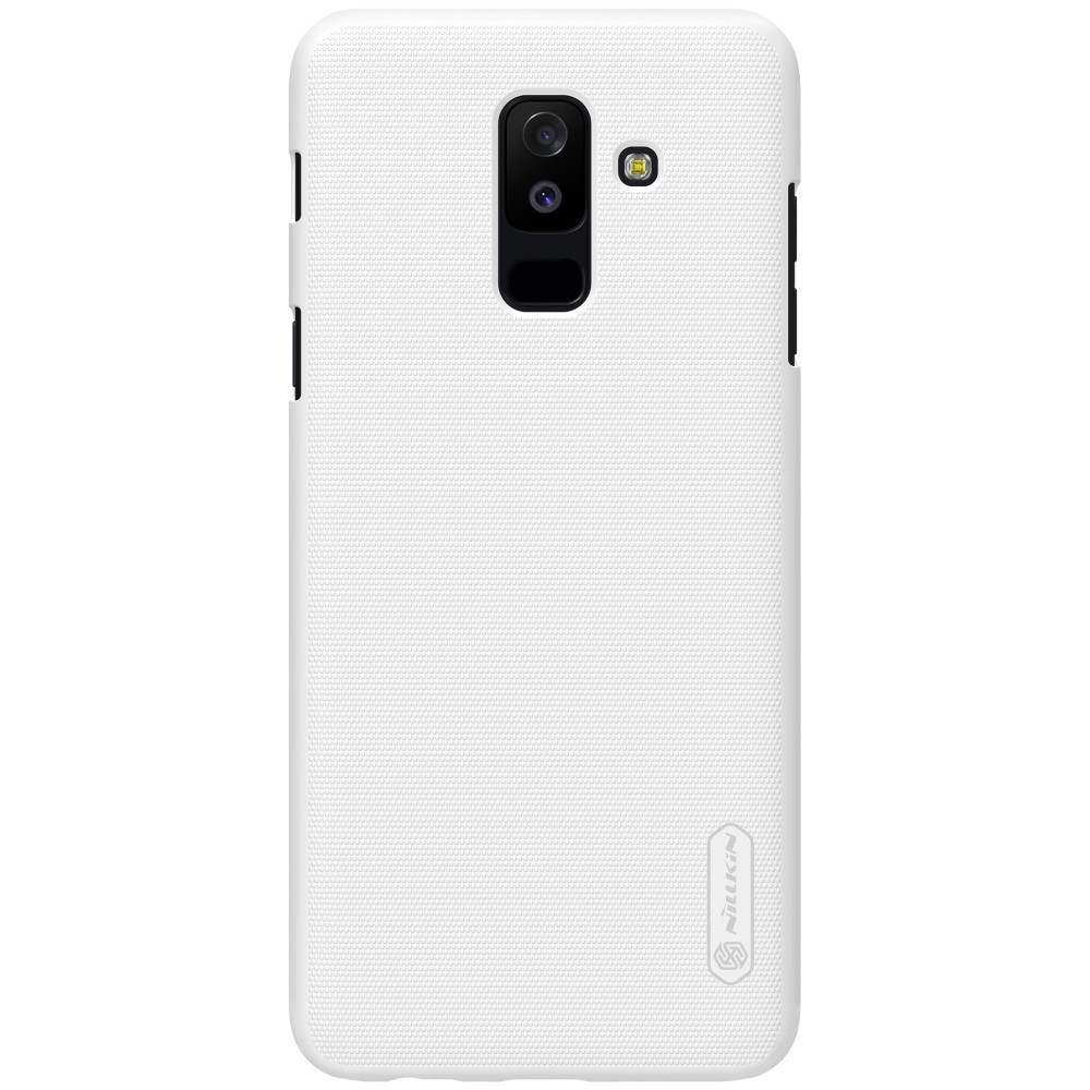 Premium kryt "Super Frosted Shield“ pro Samsung Galaxy A6 Plus 2018 - bílý