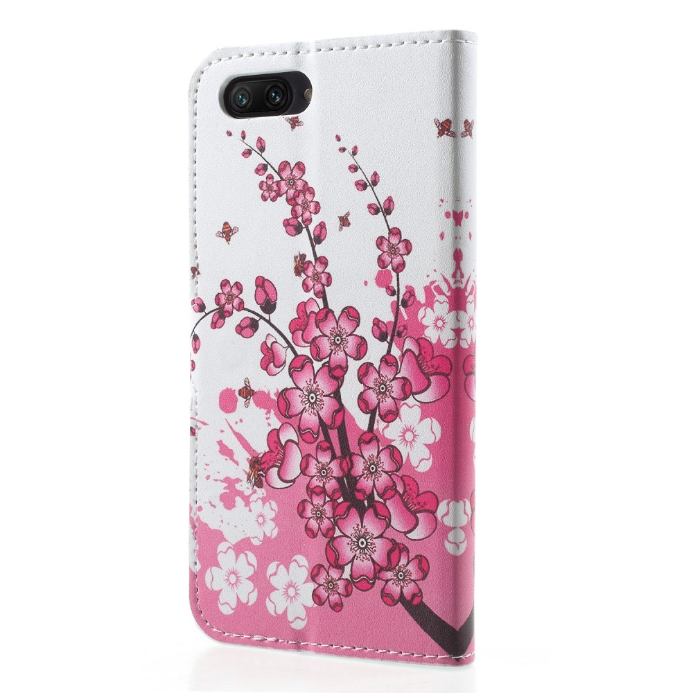 Módní pouzdro "Flower Bloom" pro Huawei Honor 10