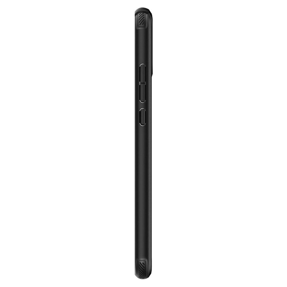 Obal Spigen „Marked Armor“ pro Huawei P20 Lite - černý