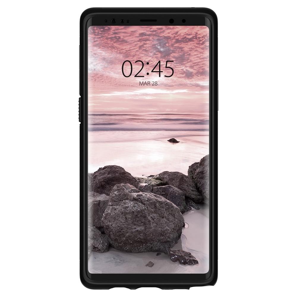 Kryt Spigen "Slim Armor" pro Samsung Galaxy Note 9 - black