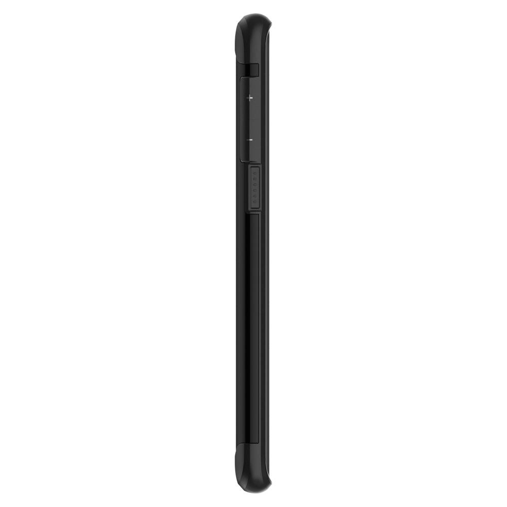 Kryt Spigen "Slim Armor" pro Samsung Galaxy Note 9 - black