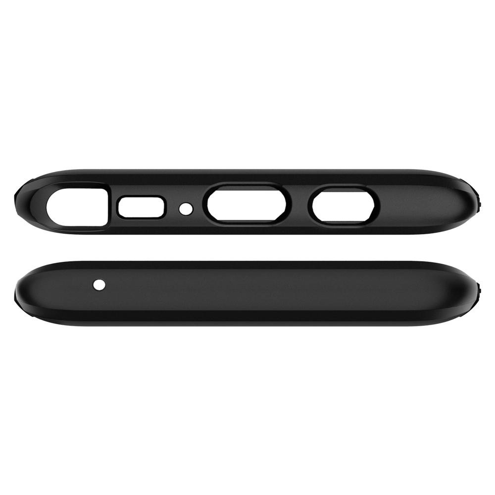 Kryt Spigen "Slim Armor" pro Samsung Galaxy Note 9 - black