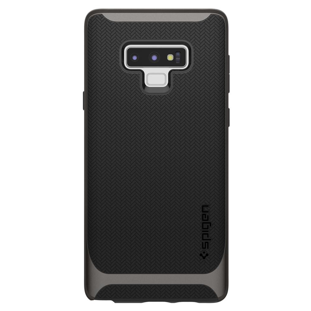 Kryt Spigen "Neo Hybrid" pro Samsung Galaxy Note 9 - gunmetal