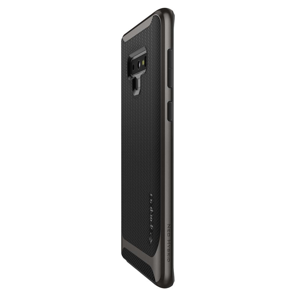 Kryt Spigen "Neo Hybrid" pro Samsung Galaxy Note 9 - gunmetal