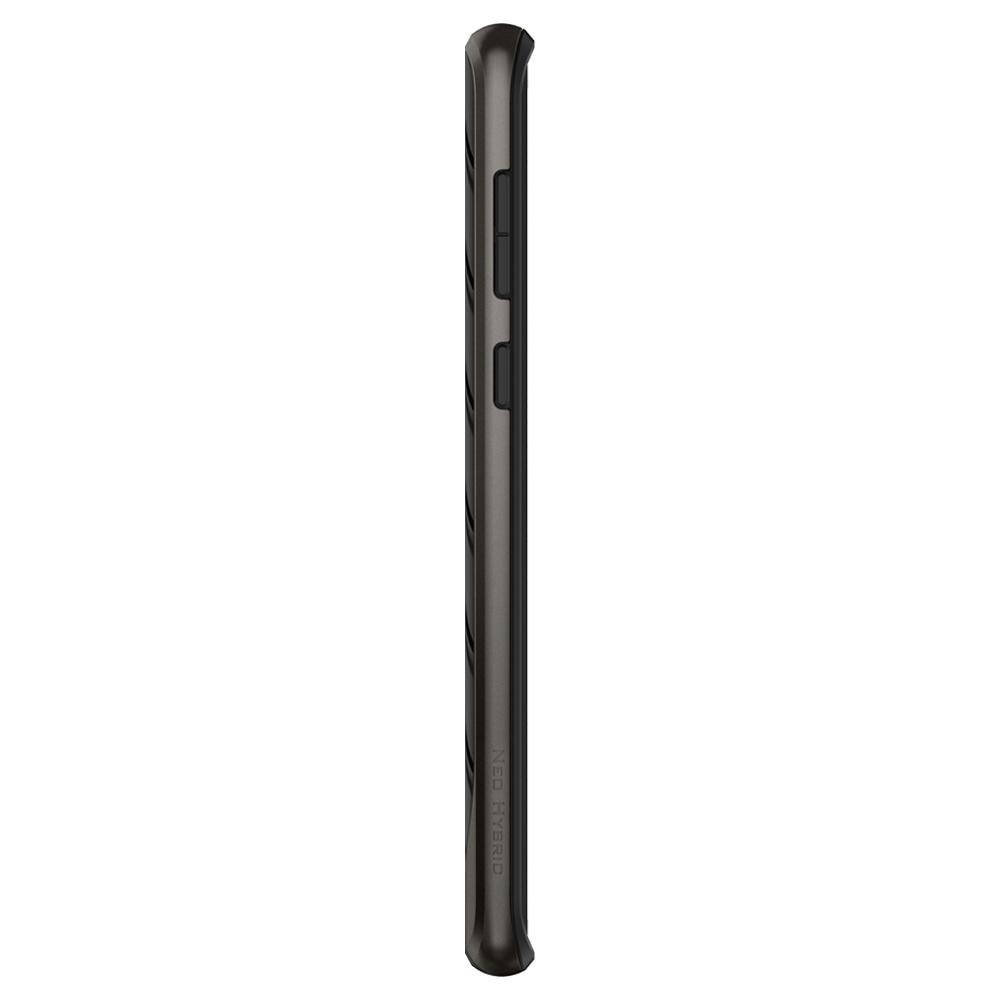Kryt Spigen "Neo Hybrid" pro Samsung Galaxy Note 9 - gunmetal