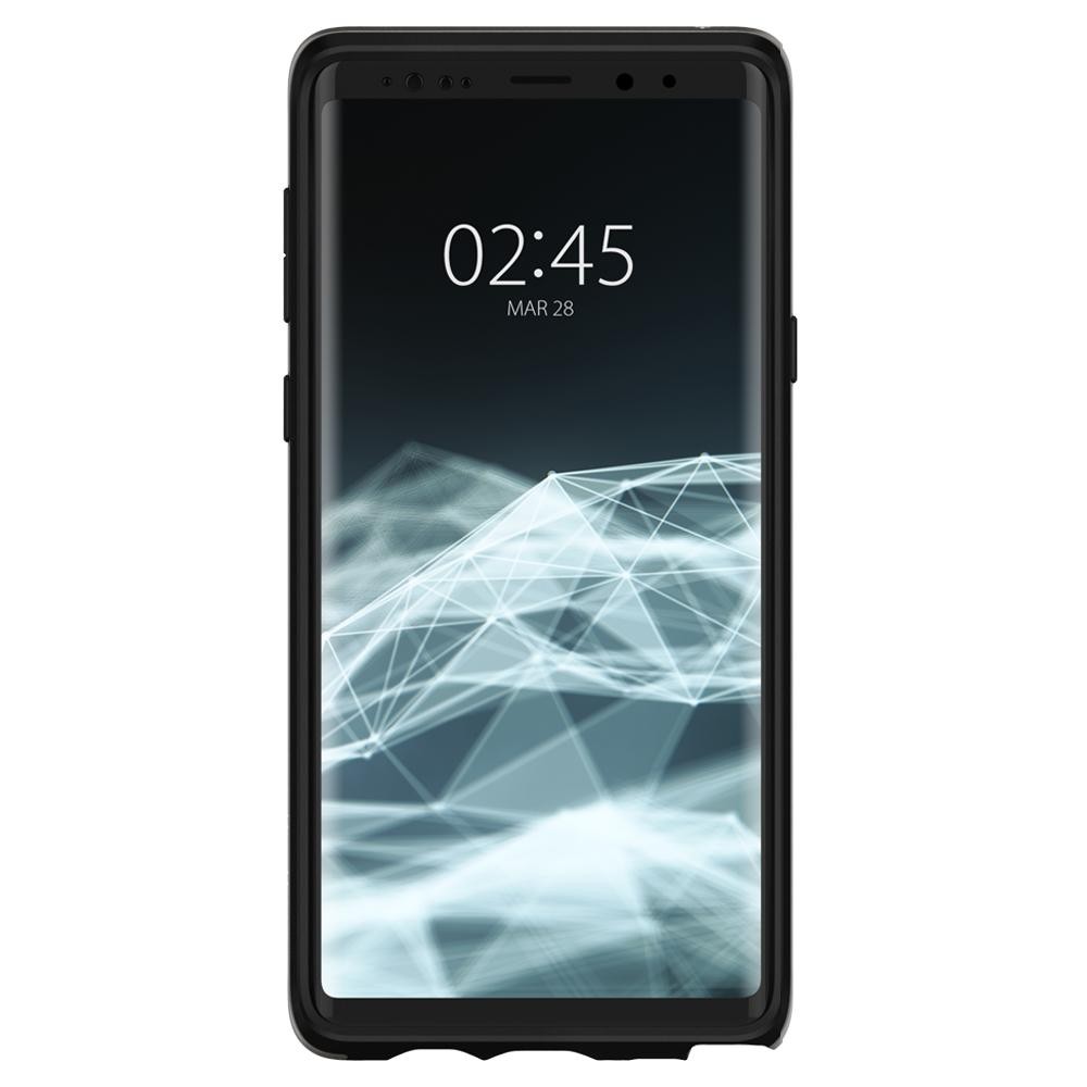 Kryt Spigen "Neo Hybrid" pro Samsung Galaxy Note 9 - gunmetal