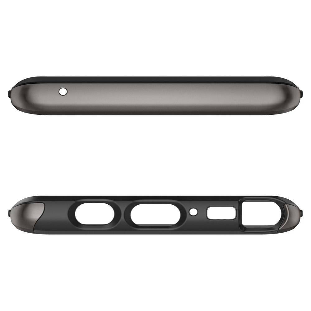 Kryt Spigen "Neo Hybrid" pro Samsung Galaxy Note 9 - gunmetal