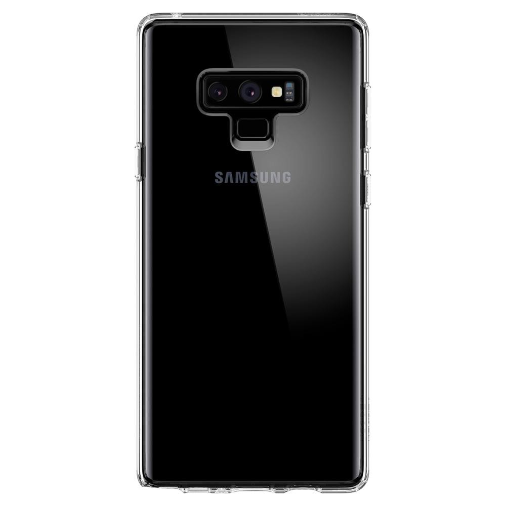 Kryt Spigen "Ultra Hybrid“ pro Samsung Galaxy Note 9 - clear
