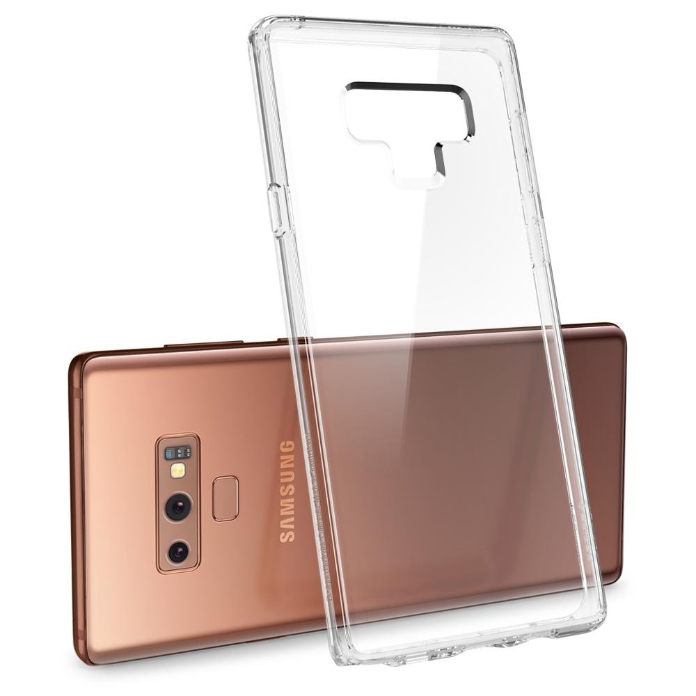 Kryt Spigen "Ultra Hybrid“ pro Samsung Galaxy Note 9 - clear
