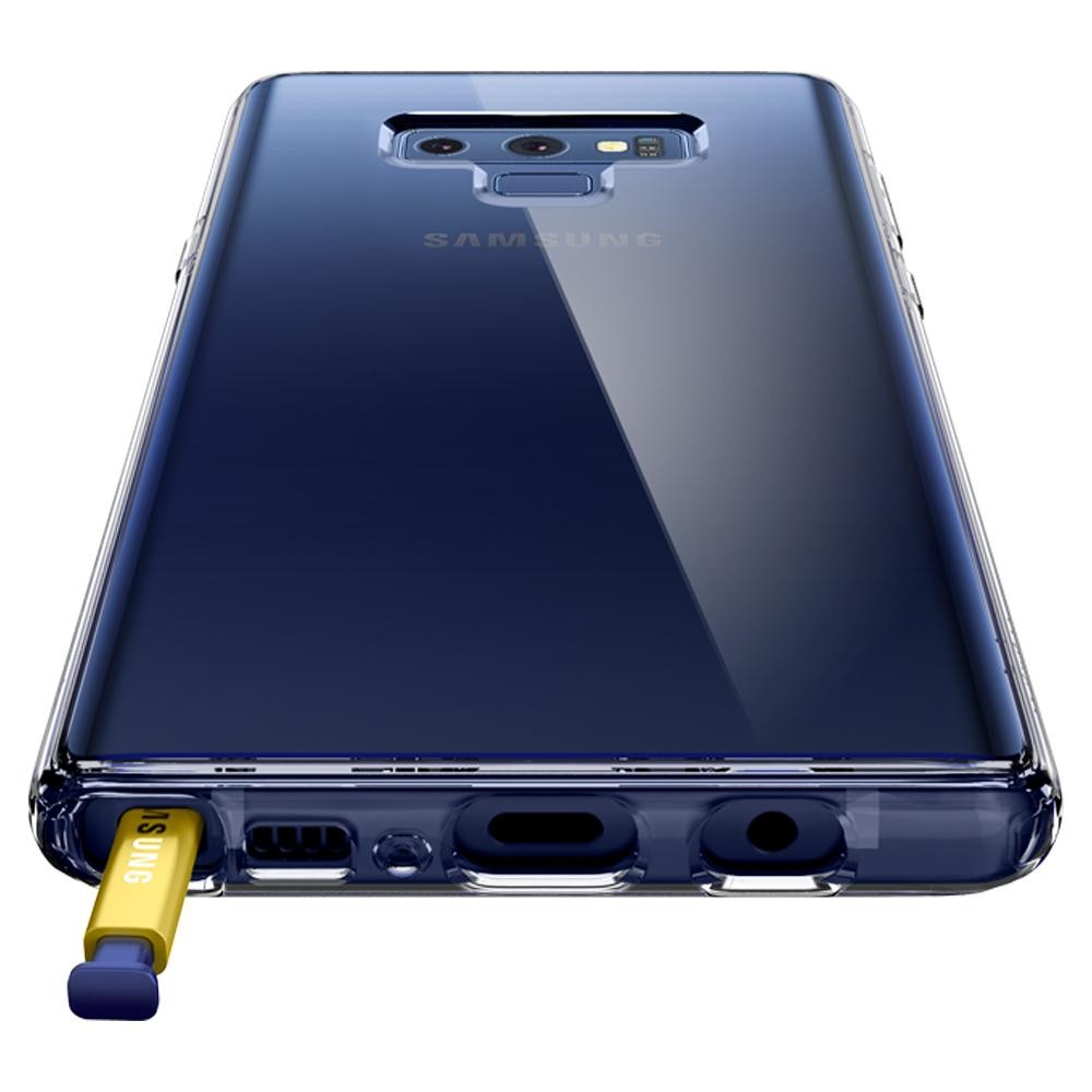 Kryt Spigen "Ultra Hybrid“ pro Samsung Galaxy Note 9 - clear