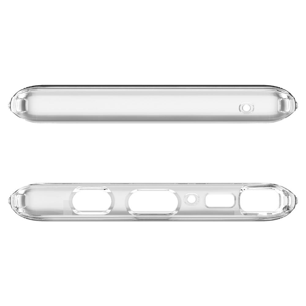 Kryt Spigen "Ultra Hybrid“ pro Samsung Galaxy Note 9 - clear