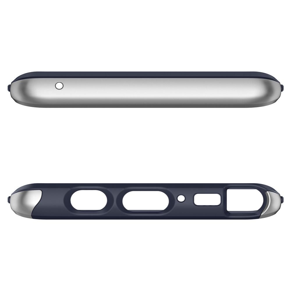 Kryt Spigen "Neo Hybrid" pro Samsung Galaxy Note 9 - silver