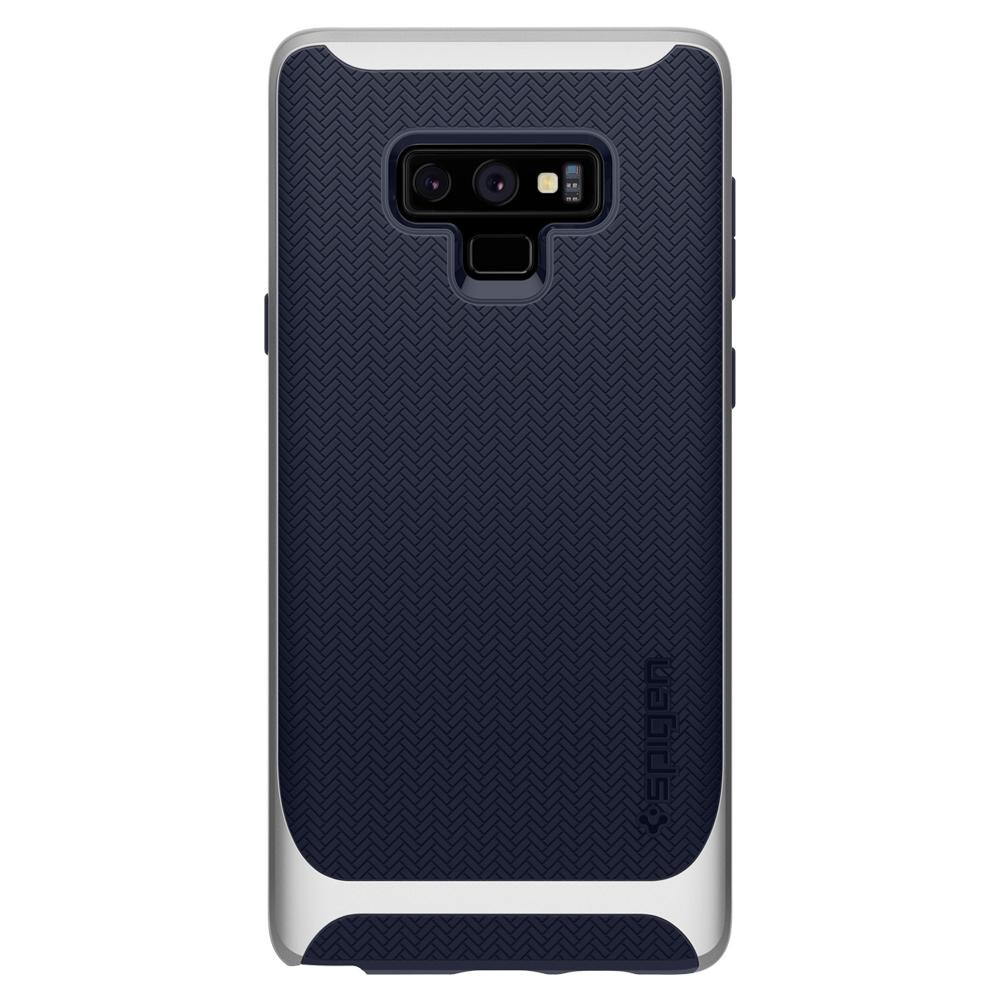 Kryt Spigen "Neo Hybrid" pro Samsung Galaxy Note 9 - silver