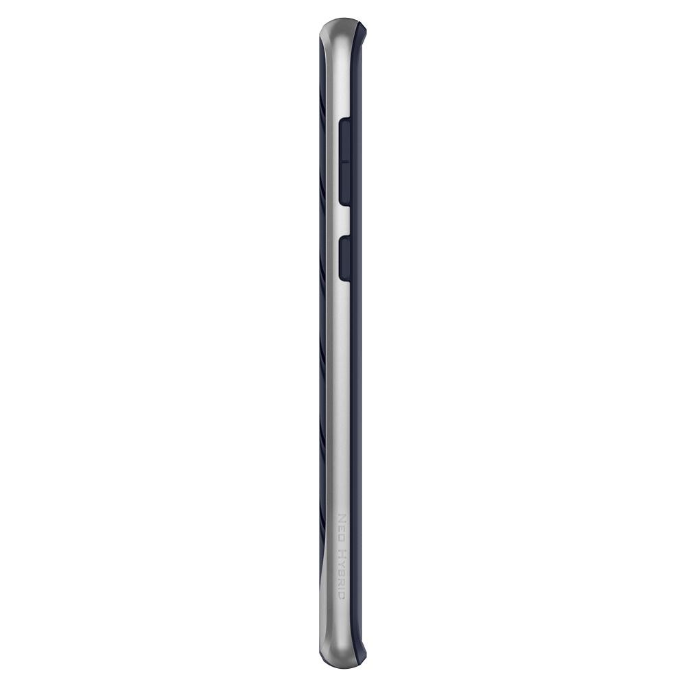 Kryt Spigen "Neo Hybrid" pro Samsung Galaxy Note 9 - silver