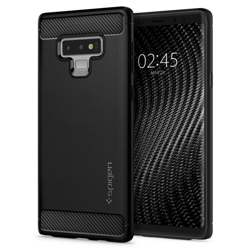 "Charge and Protect" 4Pack pro Samsung Galaxy Note 9