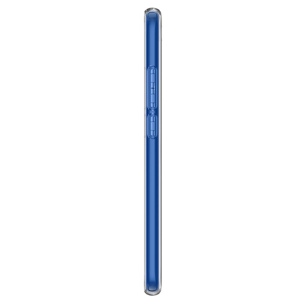 Kryt Spigen "Liquid Crystal" pro Huawei Honor 10 - crystal clear