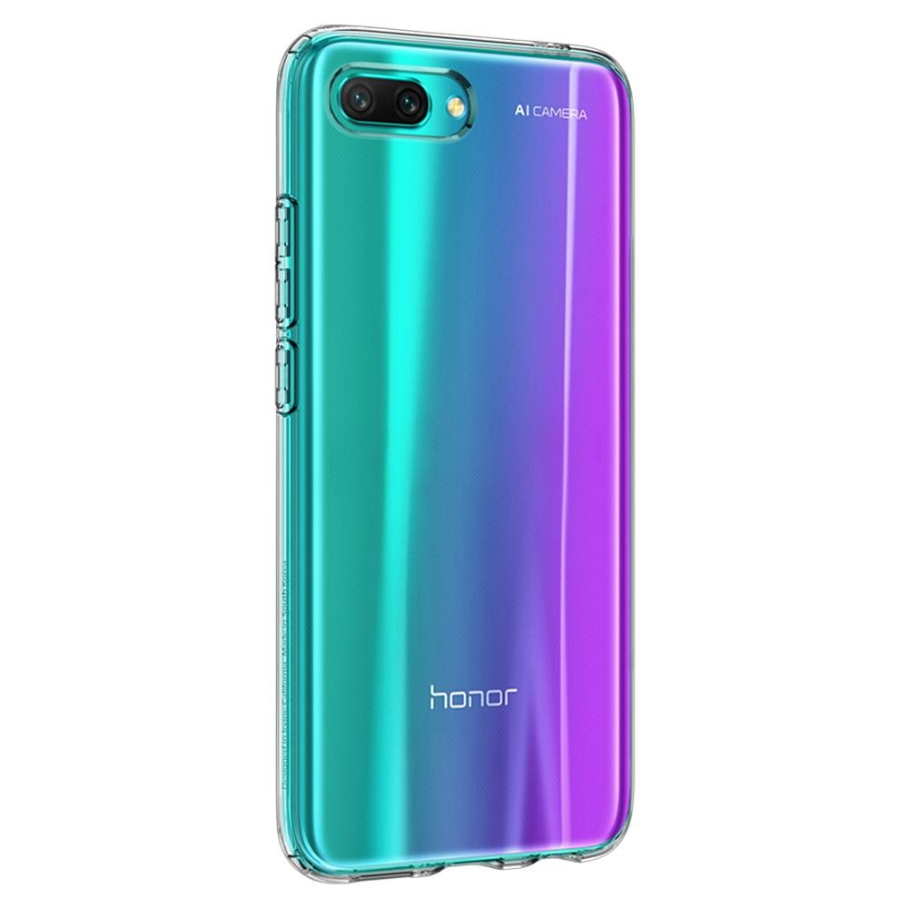 Kryt Spigen "Liquid Crystal" pro Huawei Honor 10 - crystal clear
