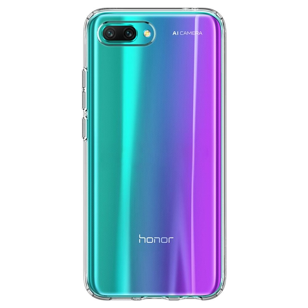 Kryt Spigen "Liquid Crystal" pro Huawei Honor 10 - crystal clear