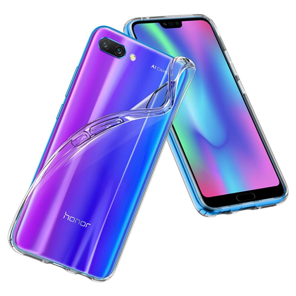 Kryt Spigen "Liquid Crystal" pro Huawei Honor 10 - crystal clear