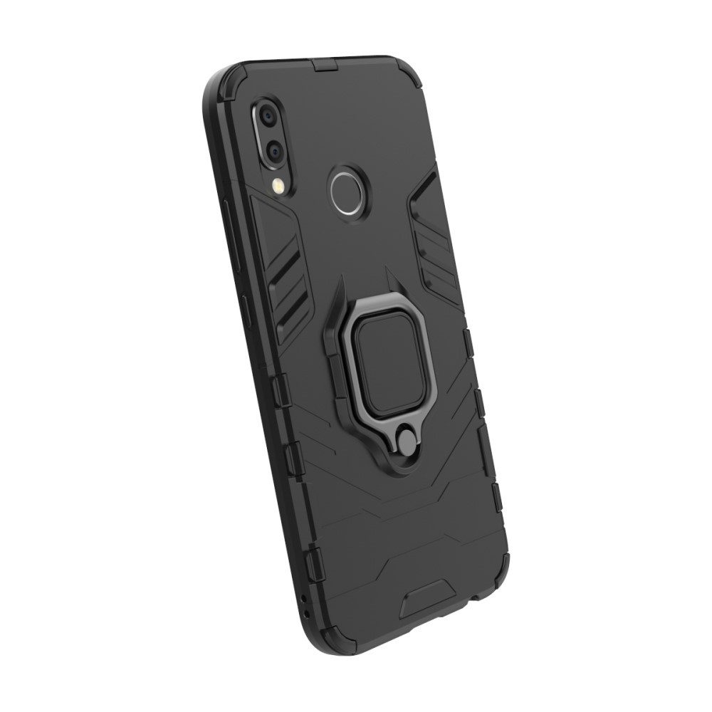 Robustní obal „Impact X Ring“ pro Huawei P20 Lite - černý