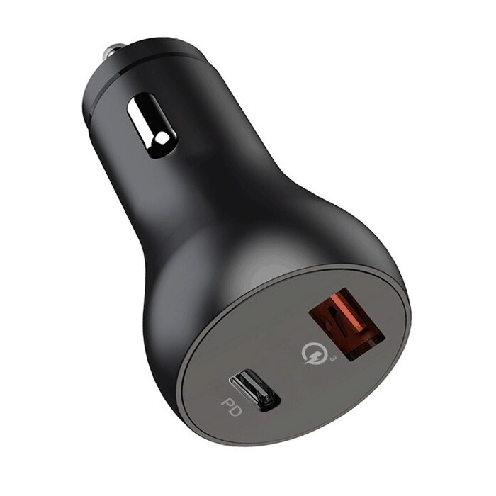 Nabíječka do auta Optishield® THOR s Quick Charge 3.0