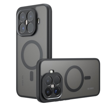 Hybridní kryt "PureFrost MagSafe" pro Xiaomi 15T Pro - black