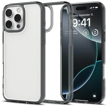 Spigen "Ultra Hybrid" pouzdro pro iPhone 16 Pro Max - space crystal