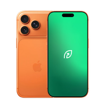 iPhone 17 Pro Max 256GB RESWAG® (třída A) - Cosmic Orange
