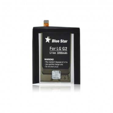 Baterie pro LG G2 - 3 200 mAh
