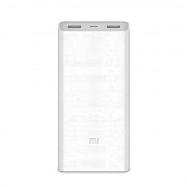 Powerbanka Xiaomi 2c - 20 000 mAh